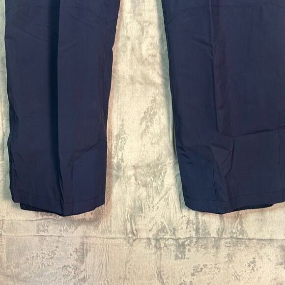 NWT New Moosejaw Blue Waterproof Insulated Mens Ski and Snow Pants Size Large - Picture 5 of 15